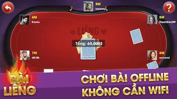 game bài - Bài cào