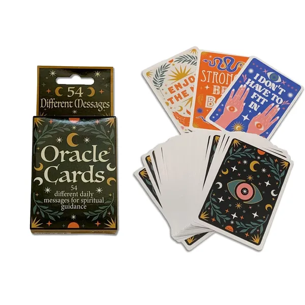 game bài quốc tế - Tarot