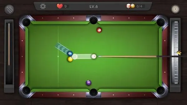 game bida - Billiards City