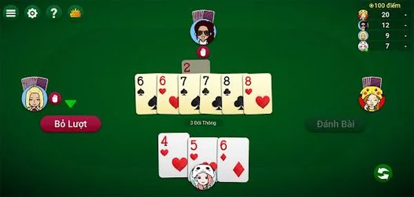 game cờ tướng - Cờ Tướng Trên Di Động