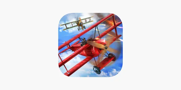 game không chiến - Red Baron series