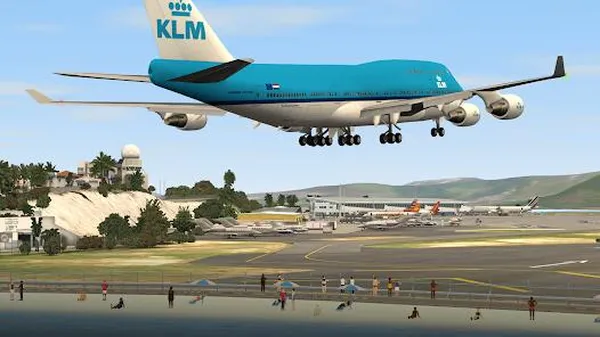 game không chiến - X-Plane series