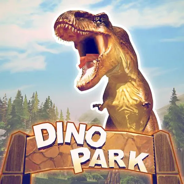 game khủng long - Dino Park Tycoon