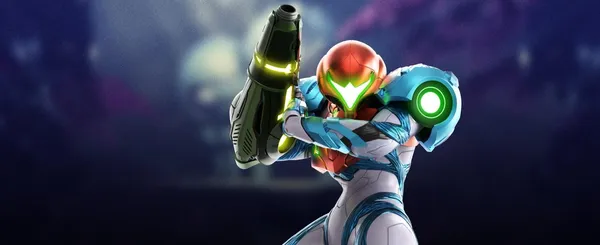 game kinh điển - Metroid