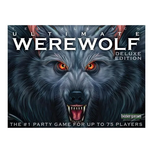 game ma sói - Ultimate Werewolf