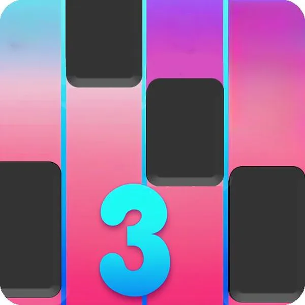 game mini - Piano Tiles