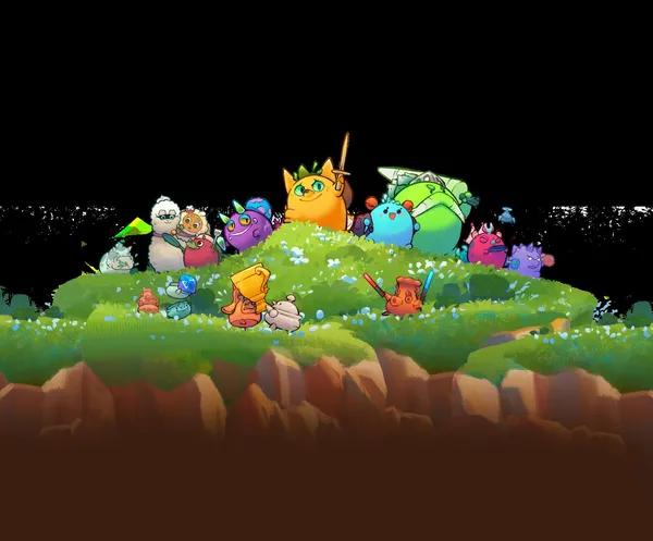 game NFT - Axie Infinity: Origin