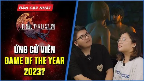 game nhật bản - Final Fantasy