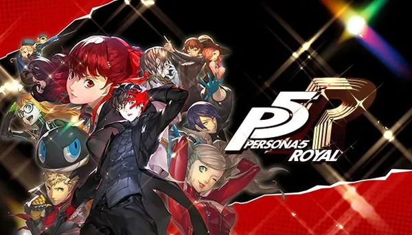 game nhật bản - Persona