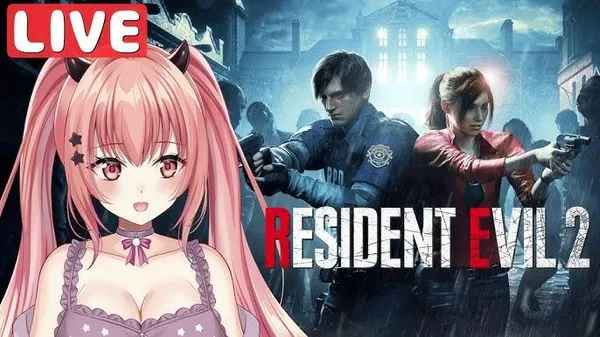 game nhật bản - Resident Evil