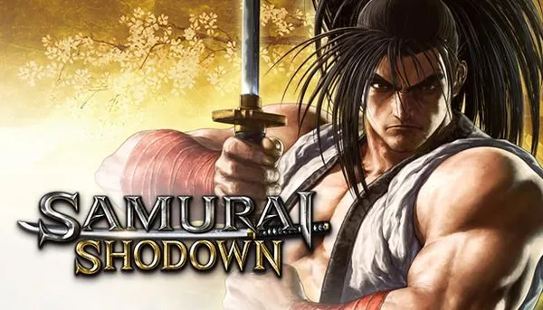 game ninja - Samurai Shodown series