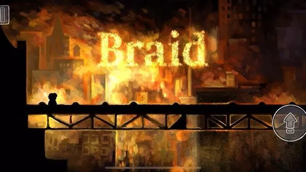 game offline iOS - Braid