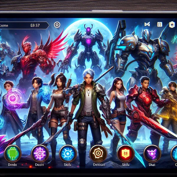 Top 20 Game Online Android Hấp Dẫn Nhất Năm 2024