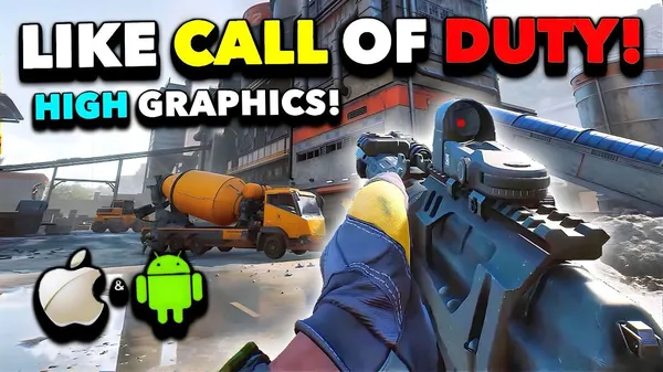 game online iOS - Call of Duty: Mobile