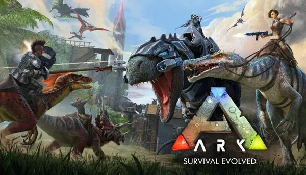 game online PC - ARK: Survival Evolved