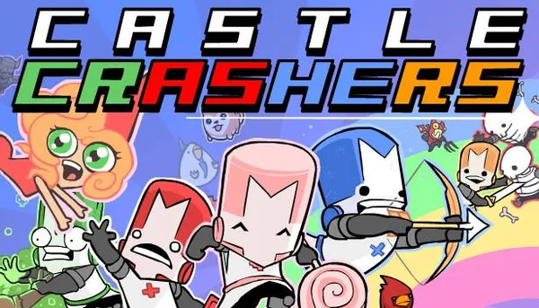 game phòng thủ - Castle Crashers