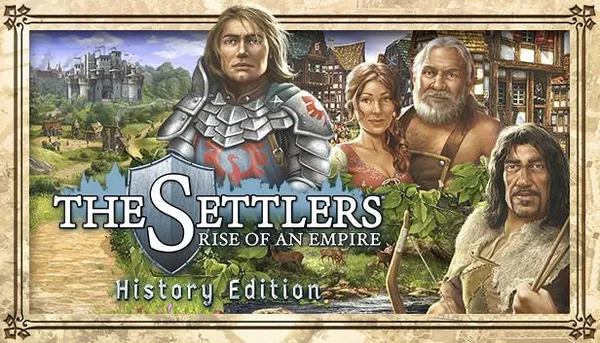 game phòng thủ - The Settlers: Rise of an Empire