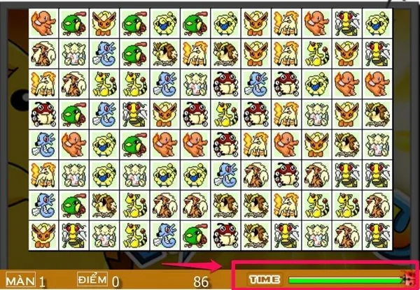 Tổng Hợp 13 Game Pikachu Vui Nhộn Không Thể Bỏ Qua!