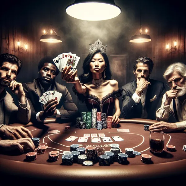 Top 14 Game Poker Đỉnh Cao Nên Chơi Trong Năm 2024