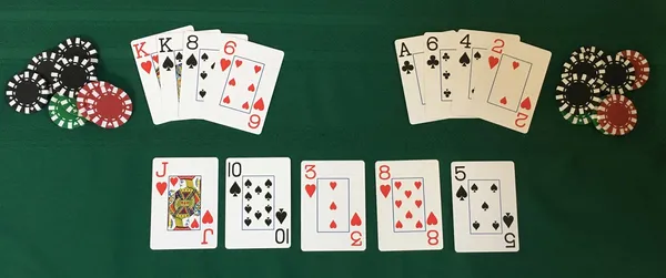 game poker - High-Low Split