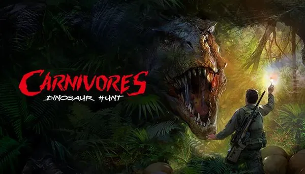 game săn bắn - Carnivores