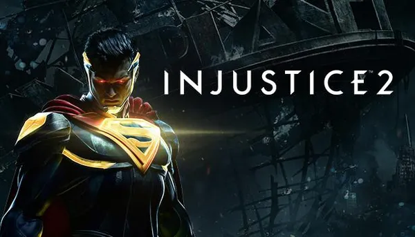 game siêu anh hùng - Injustice 2