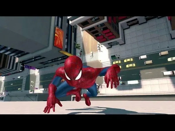 game siêu anh hùng - The Amazing Spider-Man