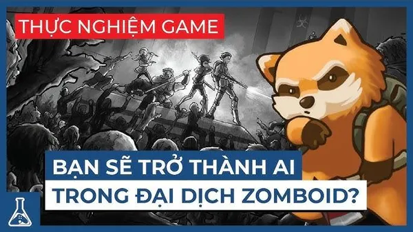 game sinh tồn - Project Zomboid