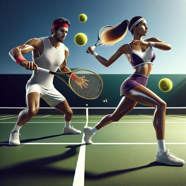 12 Game Tennis Hấp Dẫn Nhất Năm 2024 Bạn Không Thể Bỏ Qua