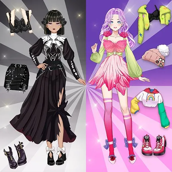 game thời trang - Fashion Fantasy