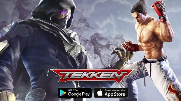 game thùng - Tekken