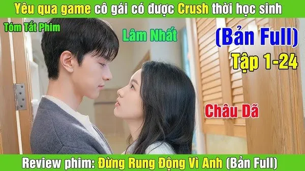 game tình yêu - Crush Crush