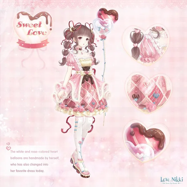 game tình yêu - Love Nikki: Dress UP Queen