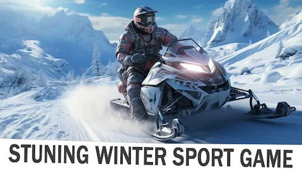 game trượt tuyết - Winter Sports series