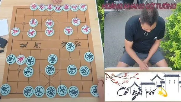 game văn phòng - Cờ tướng (Xiangqi)