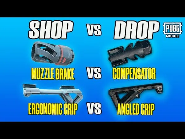 PUBG Mobile - Compensator