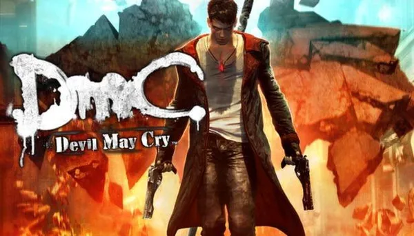 game hành động - Devil May Cry Series