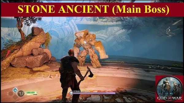 game hành động - God of War (2018)