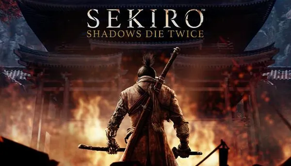 game hành động - Sekiro: Shadows Die Twice