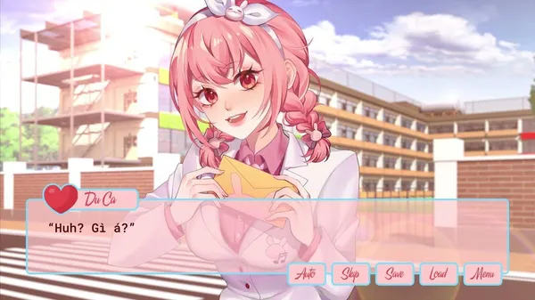 game hẹn hò - Doki Doki Literature Club!