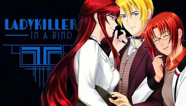 game hẹn hò - Ladykiller in a Bind